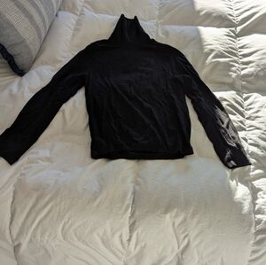 Doen Marino black sweater size S